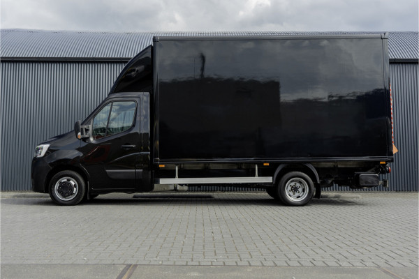 Renault Master 2.3 dCi | Bakwagen met laadklep (1000kg) | CityBox | 3.5T Trekhaak | LED | Navi | Airco | Cruise | Euro 6