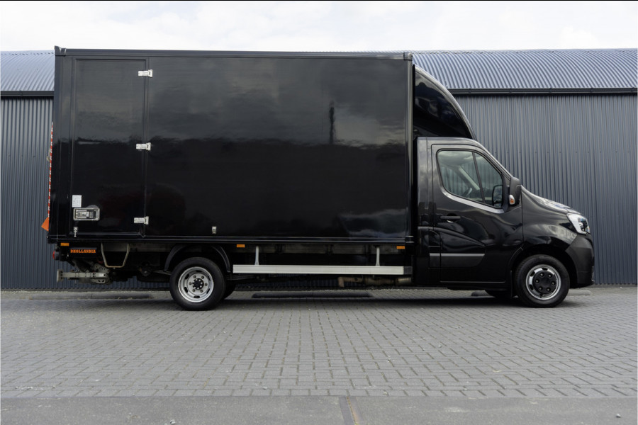 Renault Master 2.3 dCi | Bakwagen met laadklep (1000kg) | CityBox | 3.5T Trekhaak | LED | Navi | Airco | Cruise | Euro 6