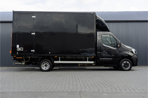 Renault Master 2.3 dCi | Bakwagen met laadklep (1000kg) | CityBox | 3.5T Trekhaak | LED | Navi | Airco | Cruise | Euro 6