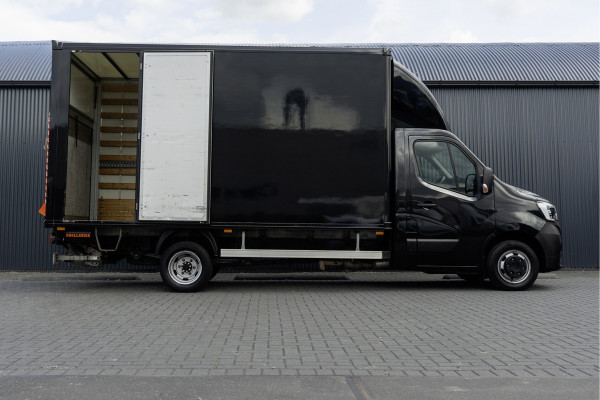 Renault Master 2.3 dCi | Bakwagen met laadklep (1000kg) | CityBox | 3.5T Trekhaak | LED | Navi | Airco | Cruise | Euro 6