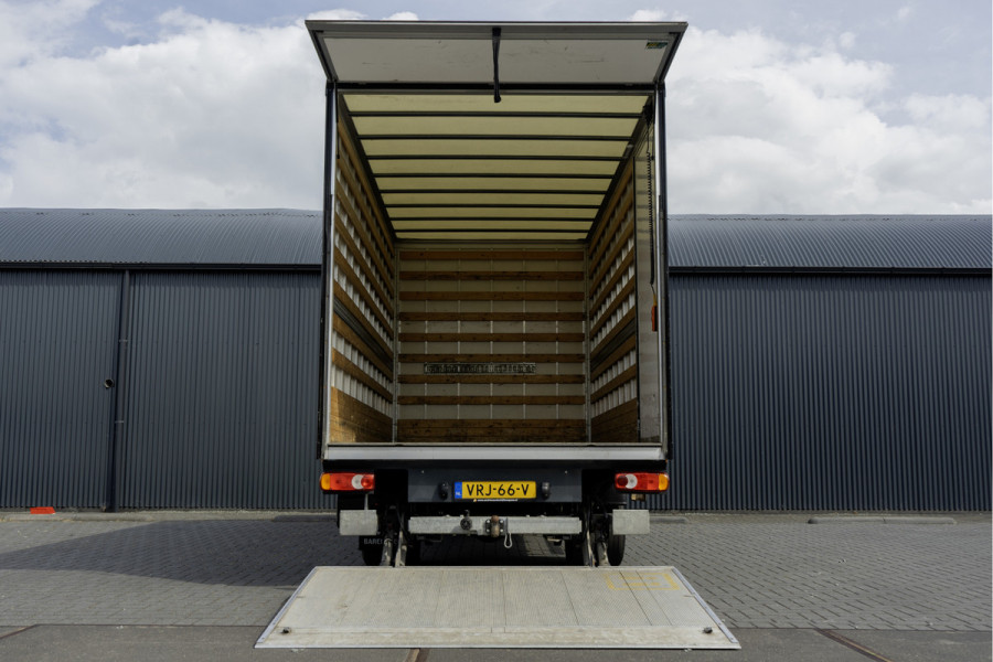 Renault Master 2.3 dCi | Bakwagen met laadklep (1000kg) | CityBox | 3.5T Trekhaak | LED | Navi | Airco | Cruise | Euro 6