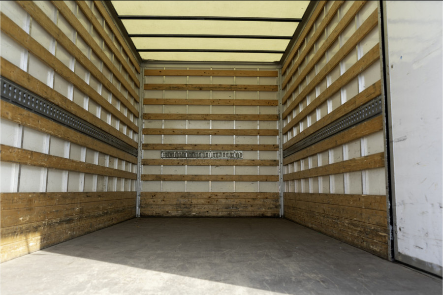 Renault Master 2.3 dCi | Bakwagen met laadklep (1000kg) | CityBox | 3.5T Trekhaak | LED | Navi | Airco | Cruise | Euro 6