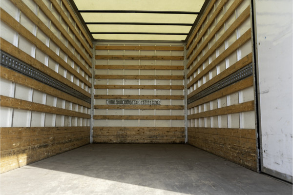 Renault Master 2.3 dCi | Bakwagen met laadklep (1000kg) | CityBox | 3.5T Trekhaak | LED | Navi | Airco | Cruise | Euro 6