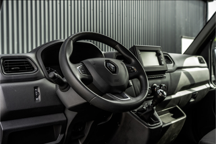 Renault Master 2.3 dCi | Bakwagen met laadklep (1000kg) | CityBox | 3.5T Trekhaak | LED | Navi | Airco | Cruise | Euro 6