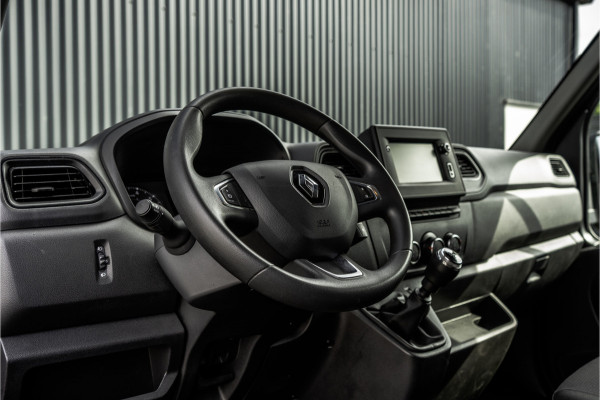 Renault Master 2.3 dCi | Bakwagen met laadklep (1000kg) | CityBox | 3.5T Trekhaak | LED | Navi | Airco | Cruise | Euro 6