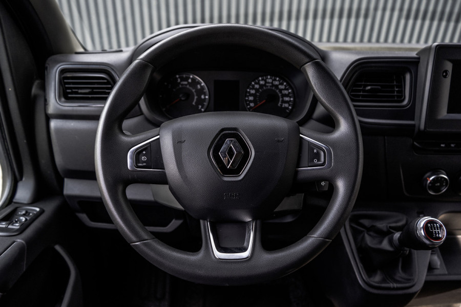 Renault Master 2.3 dCi | Bakwagen met laadklep (1000kg) | CityBox | 3.5T Trekhaak | LED | Navi | Airco | Cruise | Euro 6