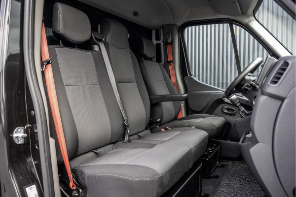 Renault Master 2.3 dCi | Bakwagen met laadklep (1000kg) | CityBox | 3.5T Trekhaak | LED | Navi | Airco | Cruise | Euro 6