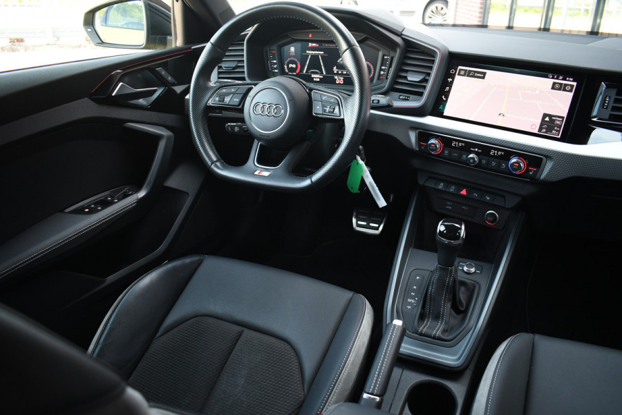 Audi A1 Sportback 30 TFSI Edition One ACC B&O Sfeer LED Black-optic Carplay