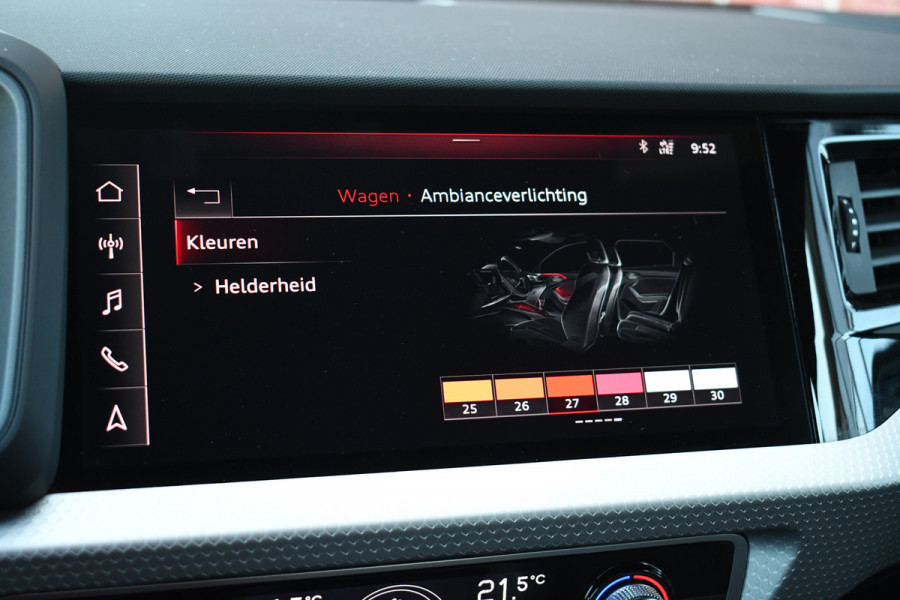 Audi A1 Sportback 30 TFSI Edition One ACC B&O Sfeer LED Black-optic Carplay