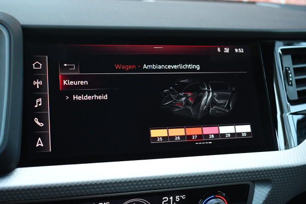 Audi A1 Sportback 30 TFSI Edition One ACC B&O Sfeer LED Black-optic Carplay