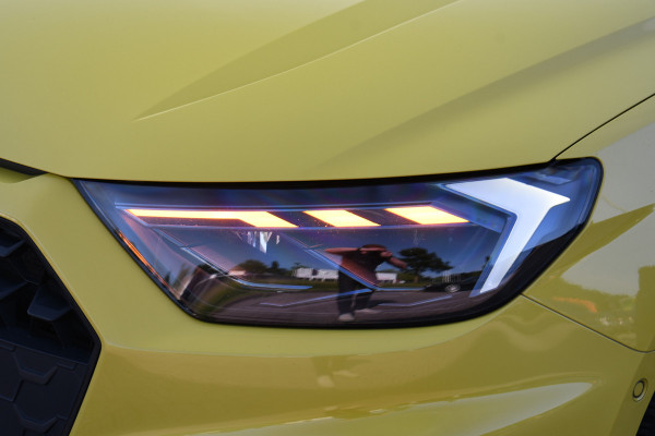 Audi A1 Sportback 30 TFSI Edition One ACC B&O Sfeer LED Black-optic Carplay