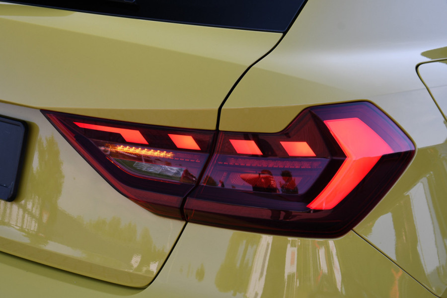 Audi A1 Sportback 30 TFSI Edition One ACC B&O Sfeer LED Black-optic Carplay