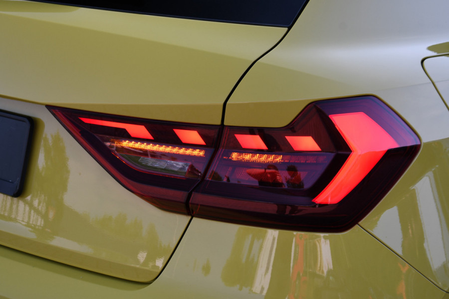 Audi A1 Sportback 30 TFSI Edition One ACC B&O Sfeer LED Black-optic Carplay