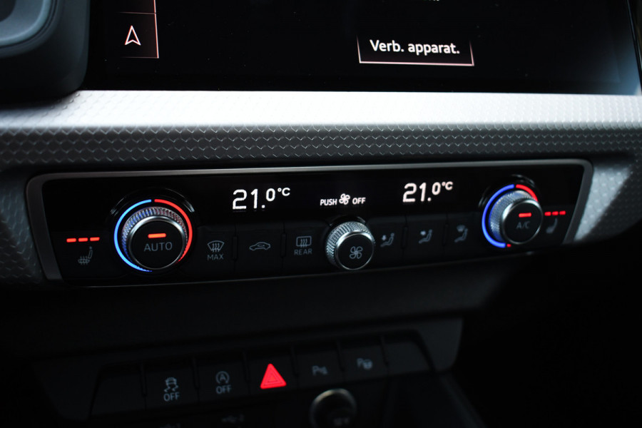 Audi A1 Sportback 30 TFSI Edition One ACC B&O Sfeer LED Black-optic Carplay