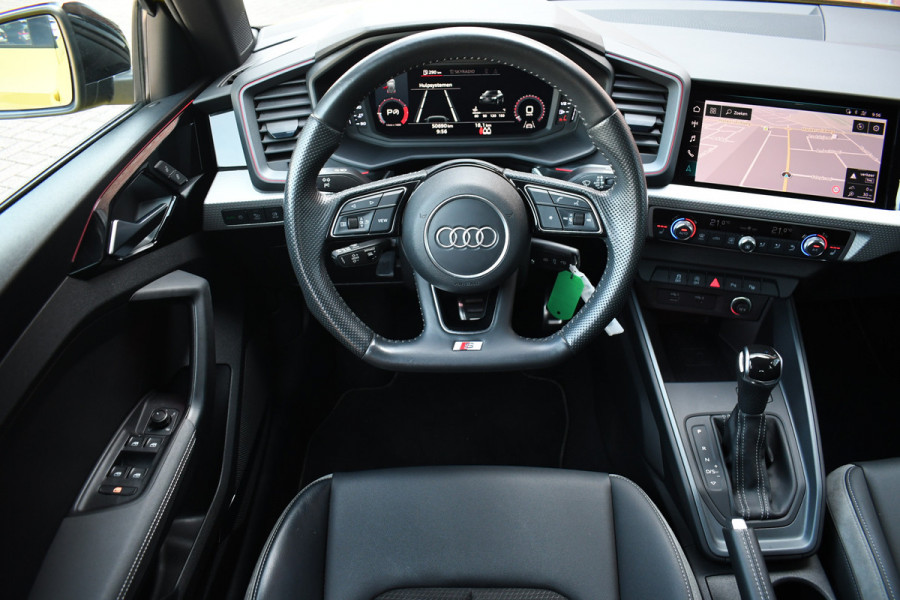 Audi A1 Sportback 30 TFSI Edition One ACC B&O Sfeer LED Black-optic Carplay