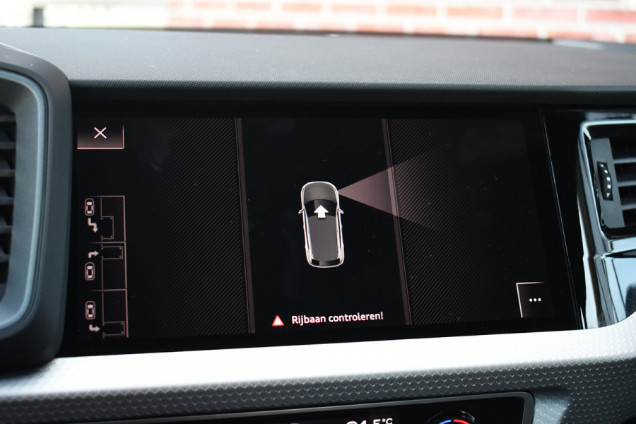 Audi A1 Sportback 30 TFSI Edition One ACC B&O Sfeer LED Black-optic Carplay