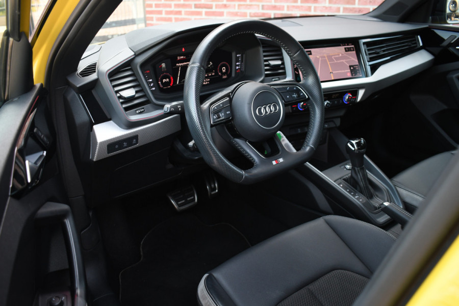 Audi A1 Sportback 30 TFSI Edition One ACC B&O Sfeer LED Black-optic Carplay