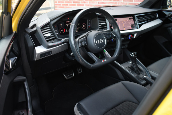 Audi A1 Sportback 30 TFSI Edition One ACC B&O Sfeer LED Black-optic Carplay