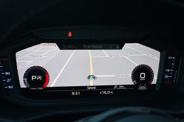 Audi A1 Sportback 30 TFSI Edition One ACC B&O Sfeer LED Black-optic Carplay