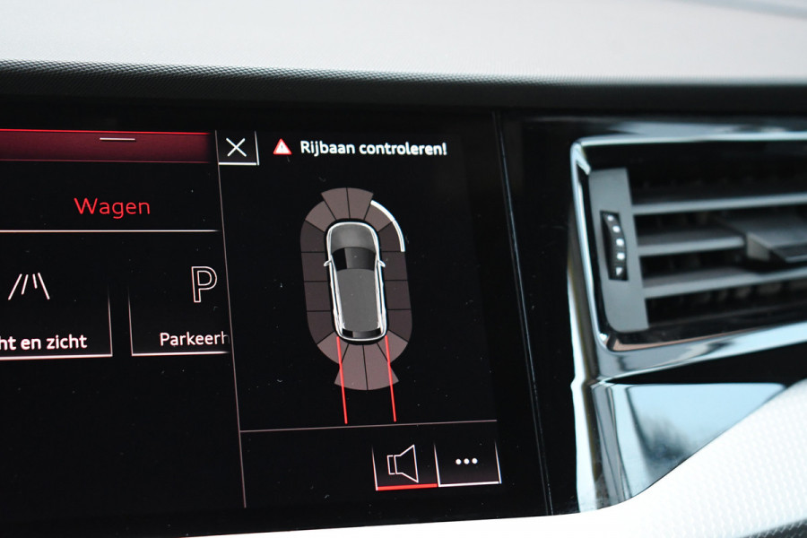 Audi A1 Sportback 30 TFSI Edition One ACC B&O Sfeer LED Black-optic Carplay