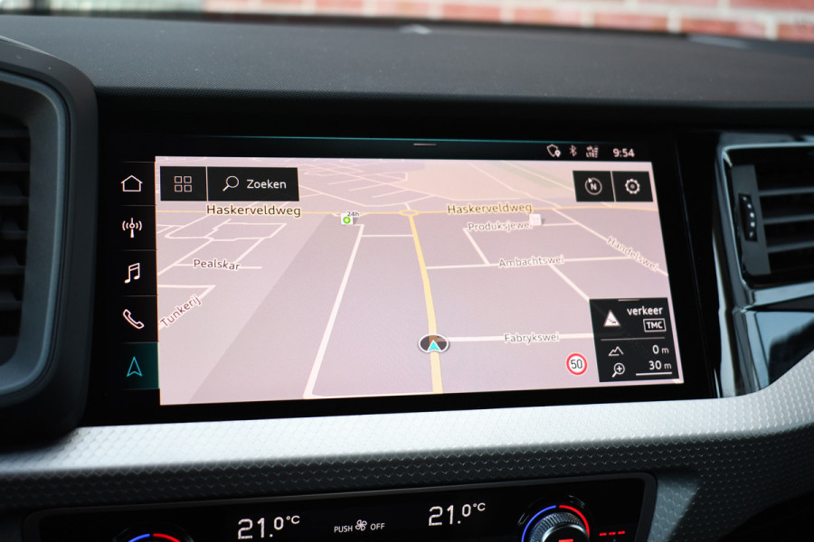 Audi A1 Sportback 30 TFSI Edition One ACC B&O Sfeer LED Black-optic Carplay