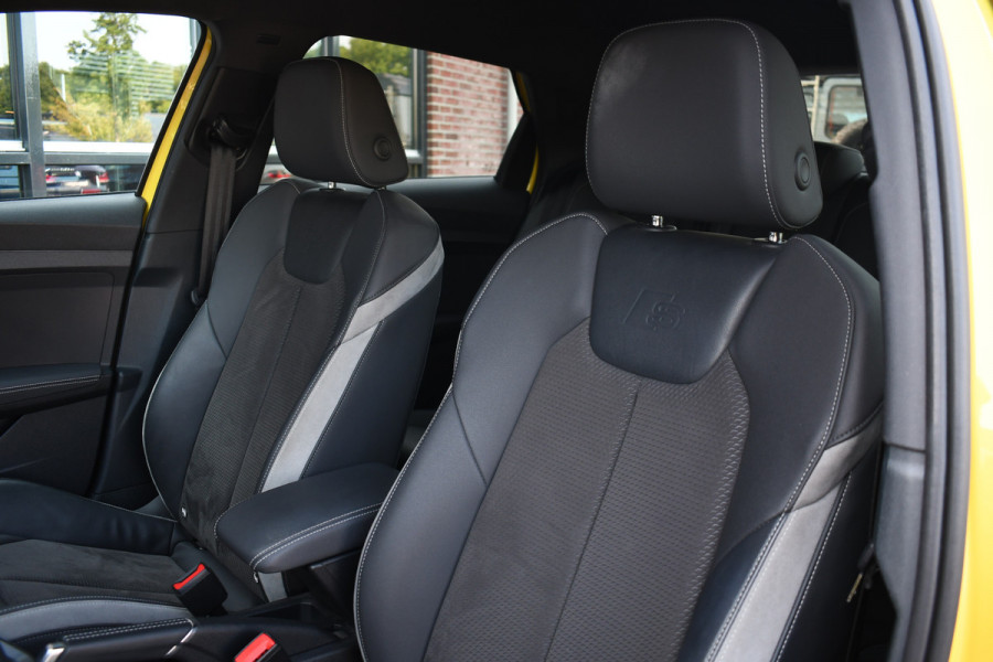 Audi A1 Sportback 30 TFSI Edition One ACC B&O Sfeer LED Black-optic Carplay