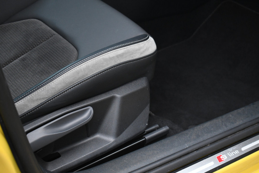 Audi A1 Sportback 30 TFSI Edition One ACC B&O Sfeer LED Black-optic Carplay