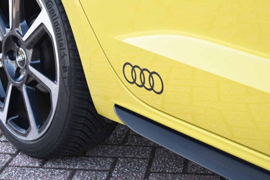 Audi A1 Sportback 30 TFSI Edition One ACC B&O Sfeer LED Black-optic Carplay