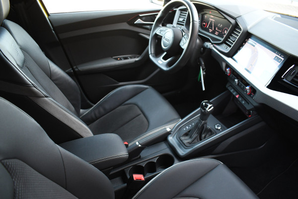 Audi A1 Sportback 30 TFSI Edition One ACC B&O Sfeer LED Black-optic Carplay