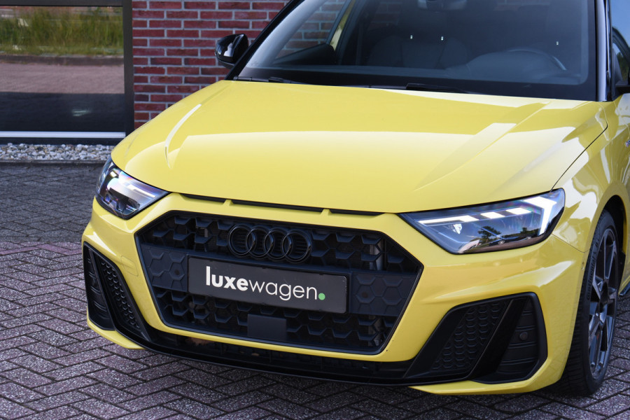 Audi A1 Sportback 30 TFSI Edition One ACC B&O Sfeer LED Black-optic Carplay