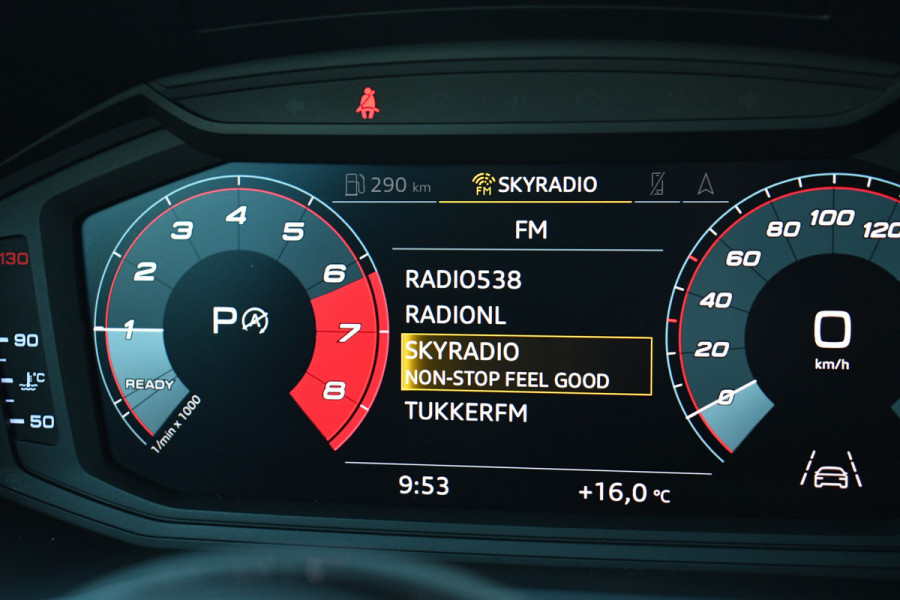 Audi A1 Sportback 30 TFSI Edition One ACC B&O Sfeer LED Black-optic Carplay