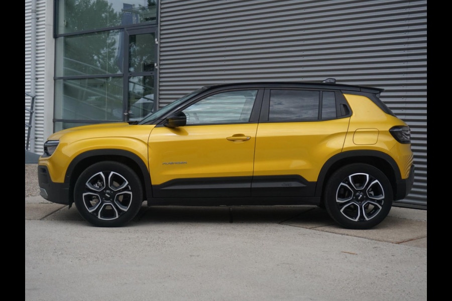 Jeep Avenger Summit 54 kWh | 180° camera | Stoelverwarming | Carplay | Keyless