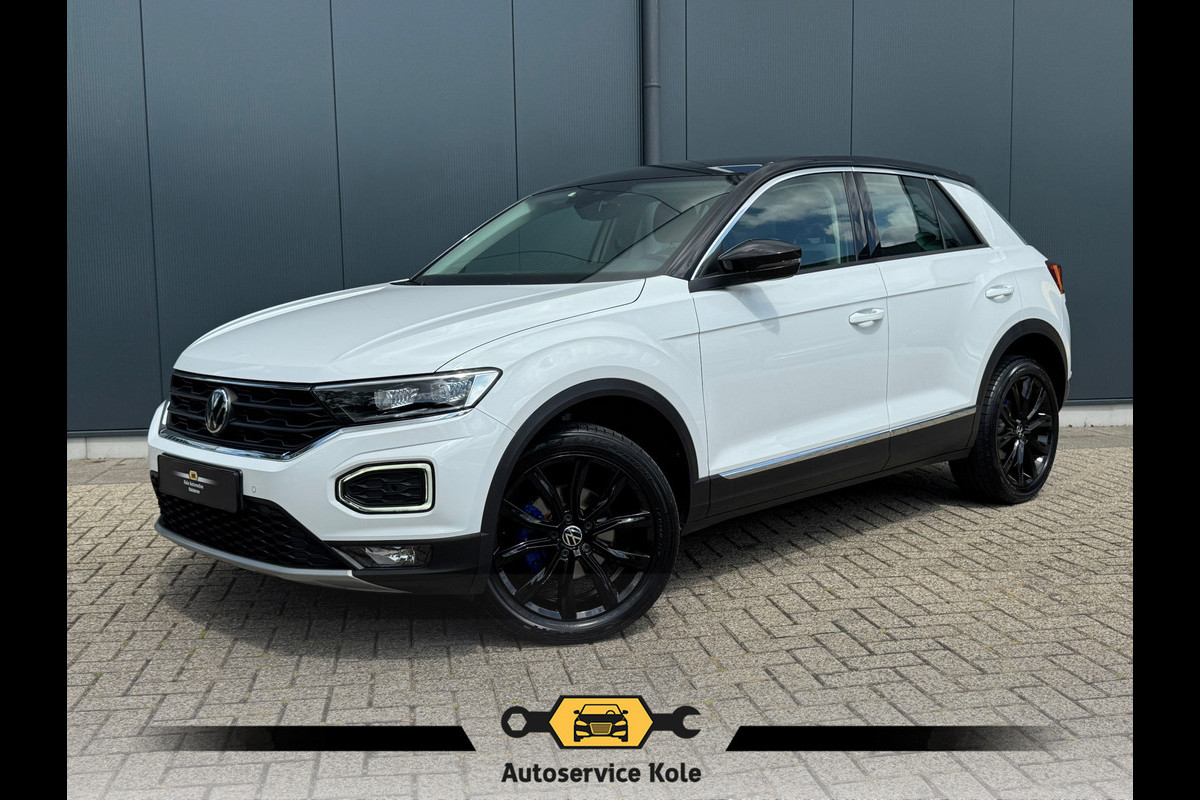 Volkswagen T-Roc 1.5 TSI * Lineassistent * Visueel Cockpit * AppleCarPlay * Volkswagen T-Roc 1.5 TSI * Lineassistent * Visueel Cockpit * AppleCarPlay *