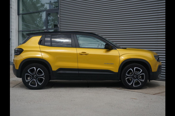 Jeep Avenger Summit 54 kWh | 180° camera | Stoelverwarming | Carplay | Keyless
