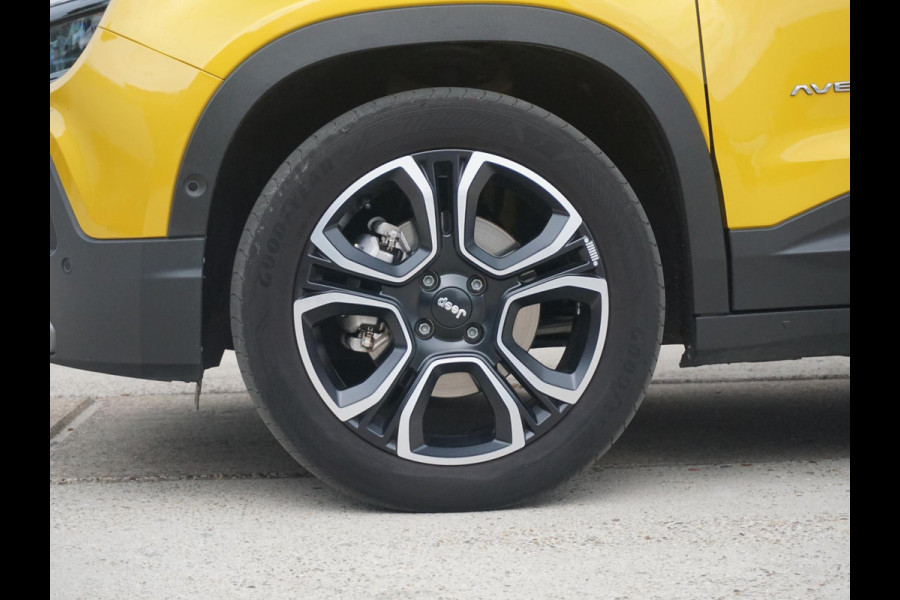 Jeep Avenger Summit 54 kWh | 180° camera | Stoelverwarming | Carplay | Keyless