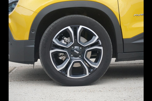 Jeep Avenger Summit 54 kWh | 180° camera | Stoelverwarming | Carplay | Keyless