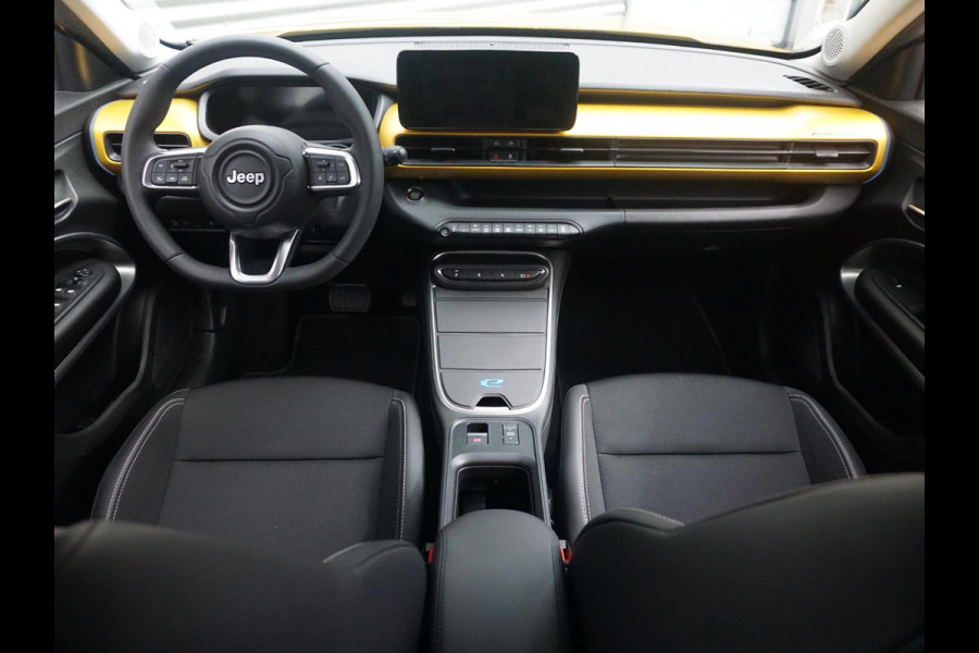 Jeep Avenger Summit 54 kWh | 180° camera | Stoelverwarming | Carplay | Keyless