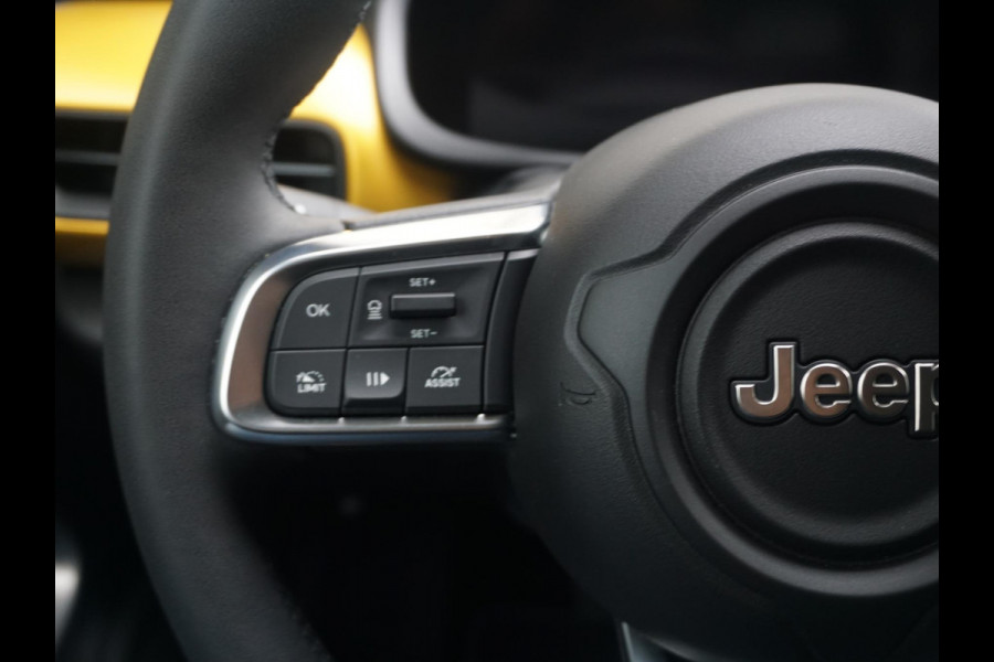 Jeep Avenger Summit 54 kWh | 180° camera | Stoelverwarming | Carplay | Keyless