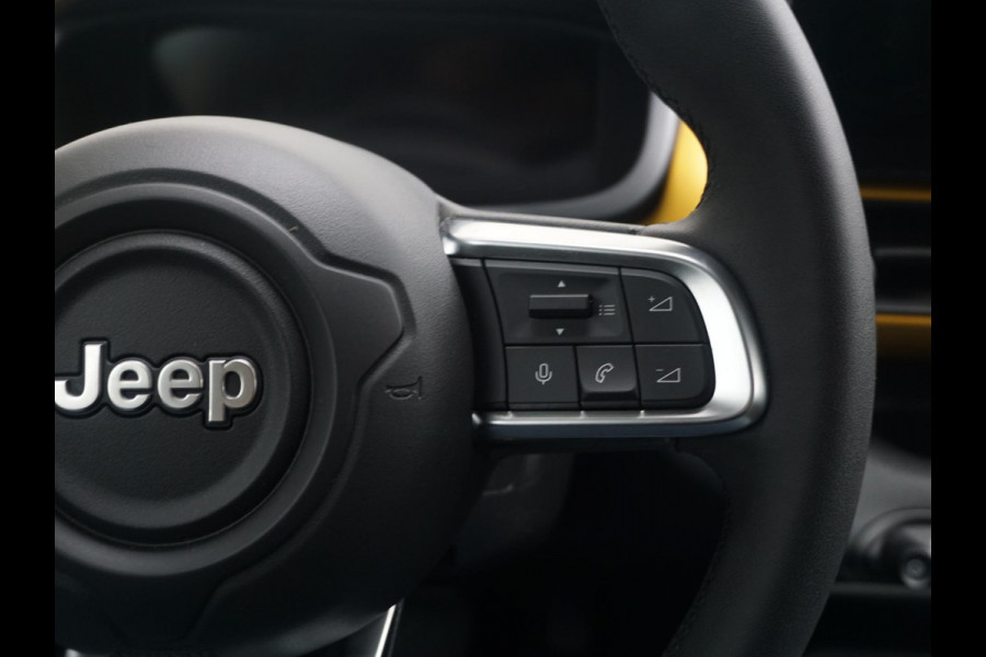 Jeep Avenger Summit 54 kWh | 180° camera | Stoelverwarming | Carplay | Keyless
