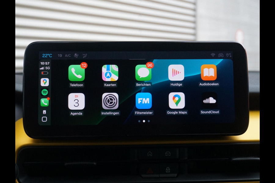 Jeep Avenger Summit 54 kWh | 180° camera | Stoelverwarming | Carplay | Keyless