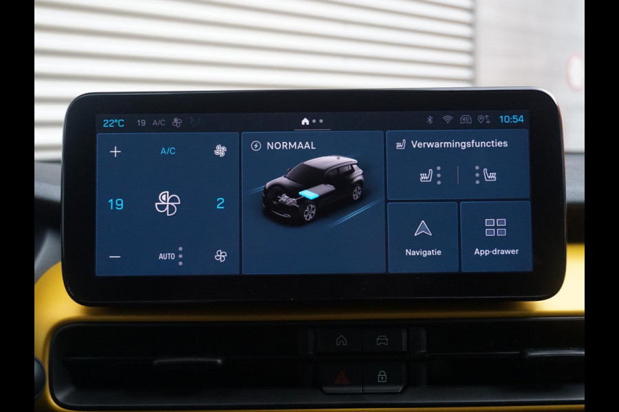 Jeep Avenger Summit 54 kWh | 180° camera | Stoelverwarming | Carplay | Keyless