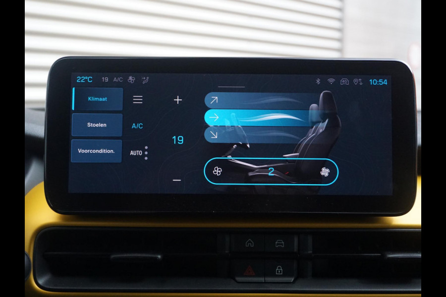 Jeep Avenger Summit 54 kWh | 180° camera | Stoelverwarming | Carplay | Keyless