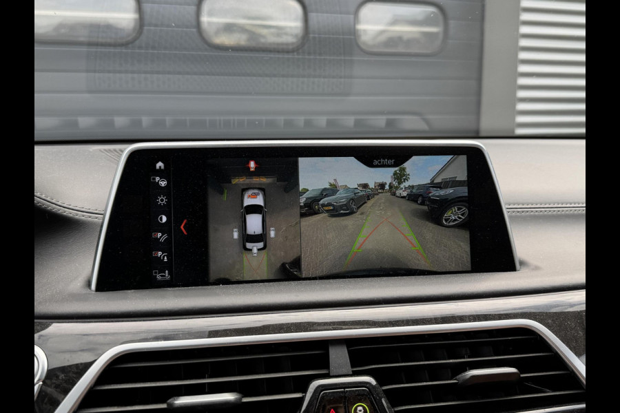 BMW 7 Serie 750d xDrive High Executive | Panoramadak | 360* Camera | Head-Up Display | Stoelventilatie/Verwarming | Harmon Kardon |