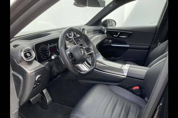 Mercedes-Benz GLC 400e 4MATIC AMG Pano Leder Burmester Sfeerverl Elek.Klep Facelift!