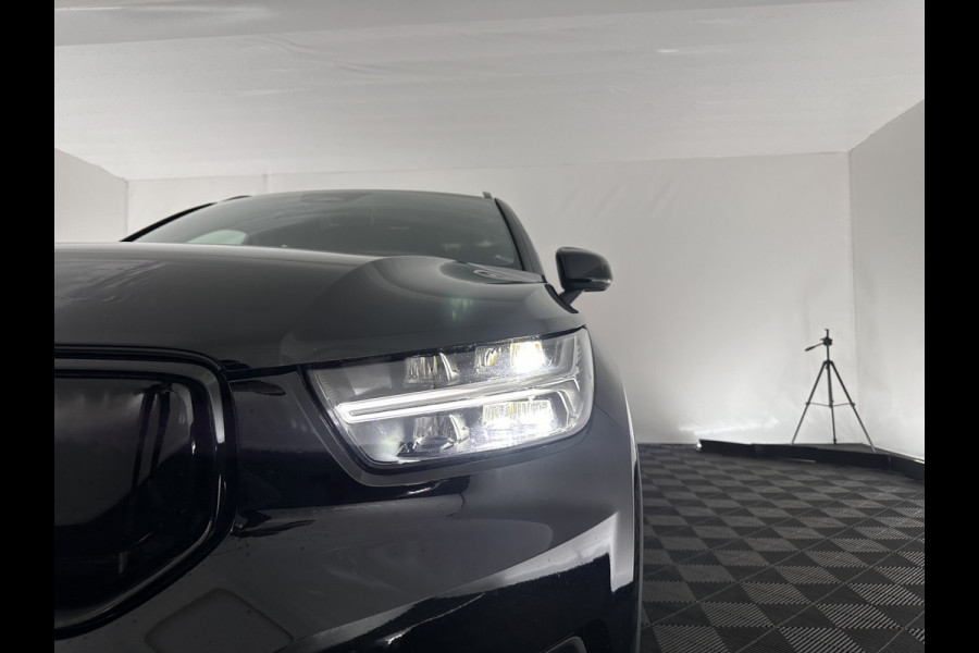 Volvo XC40 Recharge Core [ 3-Fase ] (INCL-BTW) Aut. *FULL-LED | NAVI-FULLMAP | CAMERA | KEYLESS | HEATED-SPORTSEATS | CARPLAY | DIGI-COCKPIT |  CCS-FASTLOADER | ECC | PDC | CRUISE | TOWBAR | SENSUS-CONNECT | 19''ALU*