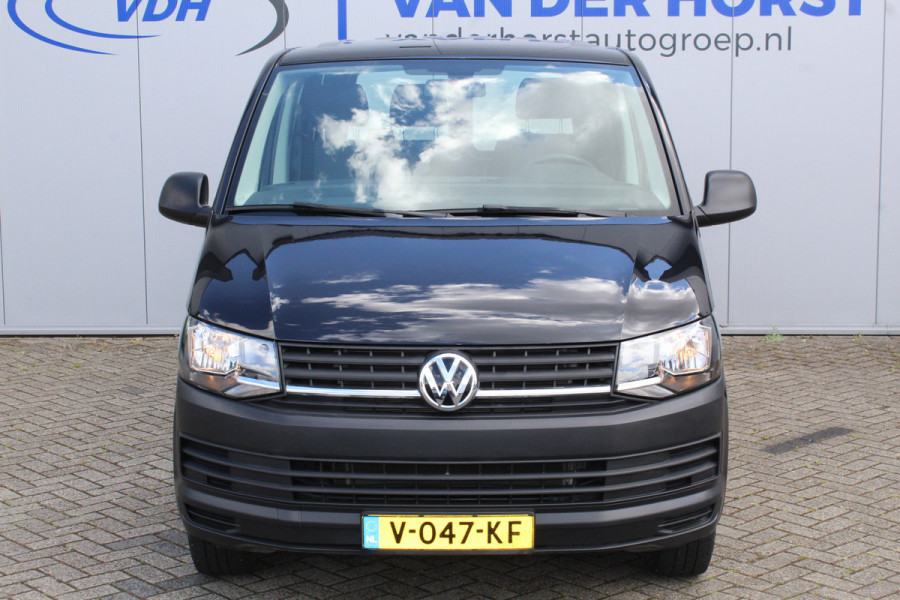 Volkswagen Transporter 2.0 TDI L1H1 Nette Volkswagen Transporter 2.0 TDI L1H1 - Airco - 3 Zitter - Cruise Control -