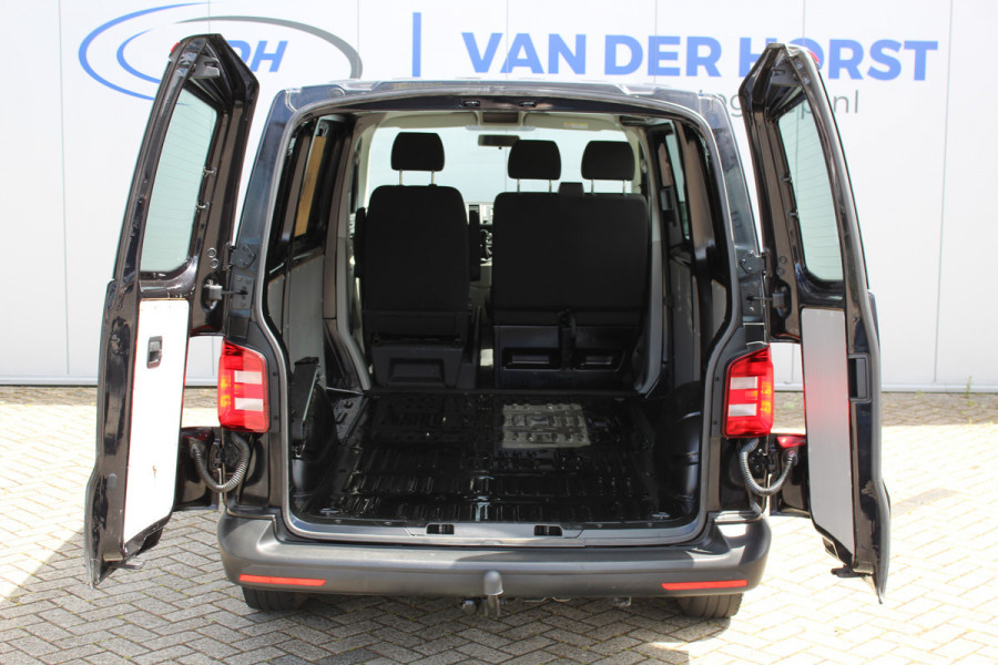 Volkswagen Transporter 2.0 TDI L1H1 Nette Volkswagen Transporter 2.0 TDI L1H1 - Airco - 3 Zitter - Cruise Control -