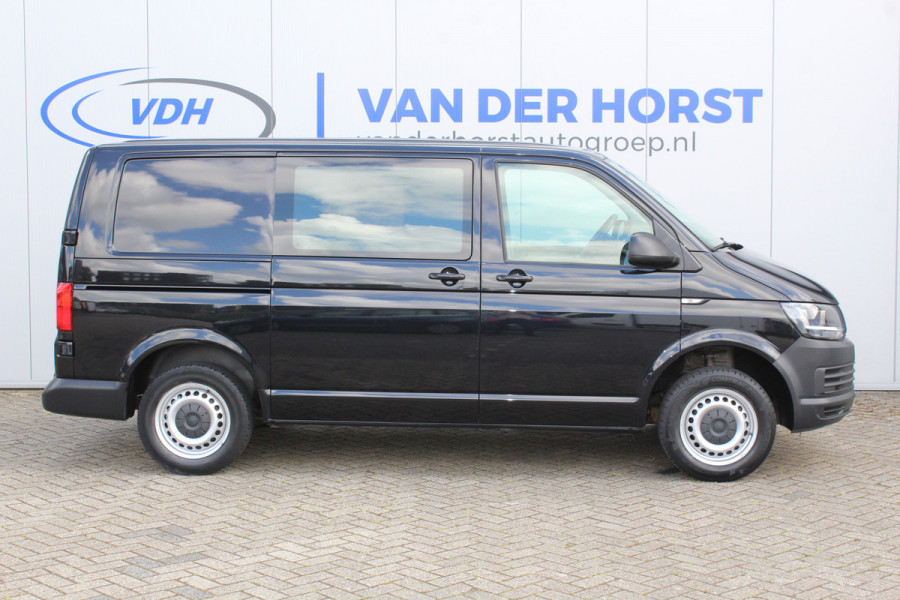 Volkswagen Transporter 2.0 TDI L1H1 Nette Volkswagen Transporter 2.0 TDI L1H1 - Airco - 3 Zitter - Cruise Control -