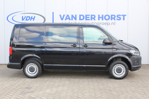 Volkswagen Transporter 2.0 TDI L1H1 Nette Volkswagen Transporter 2.0 TDI L1H1 - Airco - 3 Zitter - Cruise Control -