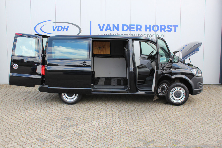 Volkswagen Transporter 2.0 TDI L1H1 Nette Volkswagen Transporter 2.0 TDI L1H1 - Airco - 3 Zitter - Cruise Control -